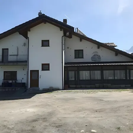 Casa Ex Bar Fiolet Gignod