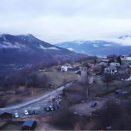 Casa Ex Bar Fiolet Lejlighed *