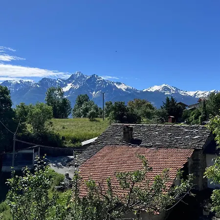 Casa Ex Bar Fiolet Lejlighed