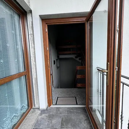 Casa Ex Bar Fiolet Апартаменты Gignod