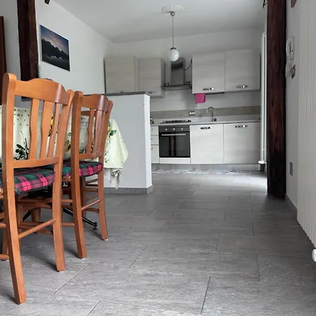 Casa Ex Bar Fiolet Gignod