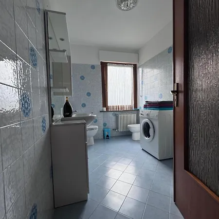 Апартаменты Casa Ex Bar Fiolet Gignod