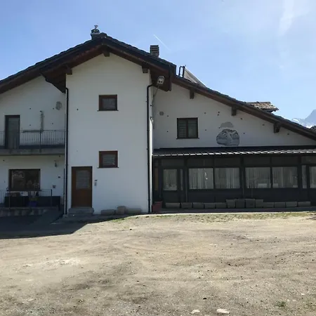 Casa Ex Bar Fiolet Gignod