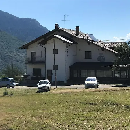 Casa Ex Bar Fiolet * Gignod