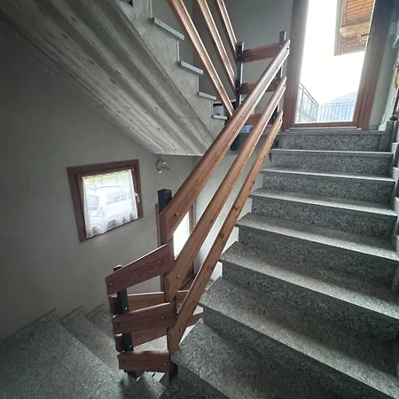 Apartment Casa Ex Bar Fiolet Gignod