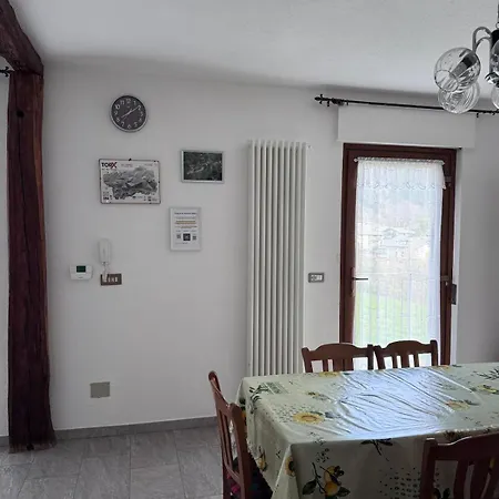 Apartment Casa Ex Bar Fiolet Gignod