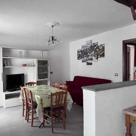 Casa Ex Bar Fiolet * Gignod