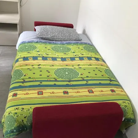 Apartment Casa Ex Bar Fiolet Gignod