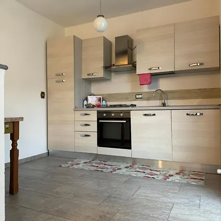 Casa Ex Bar Fiolet Apartment Gignod