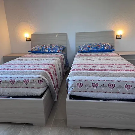 Casa Ex Bar Fiolet Appartement Gignod