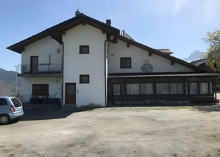 Casa Ex Bar Fiolet Gignod