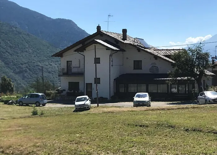 Casa Ex Bar Fiolet * Gignod