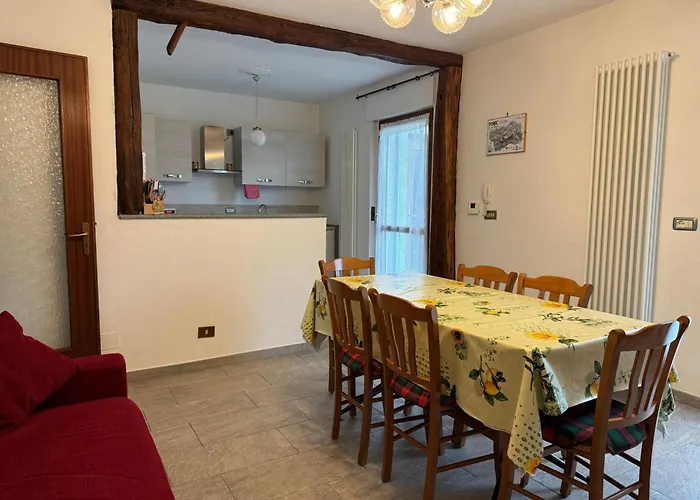 Casa Ex Bar Fiolet Lejlighed *