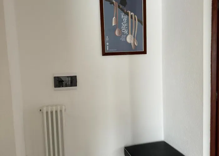 Casa Ex Bar Fiolet Lejlighed Gignod