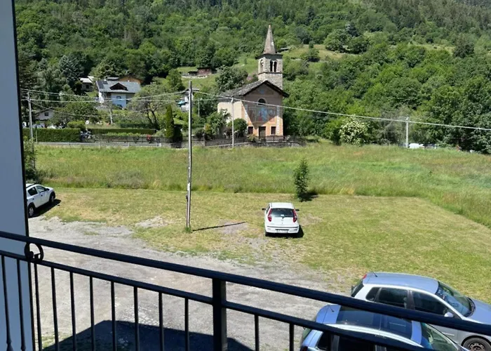 Casa Ex Bar Fiolet * Gignod