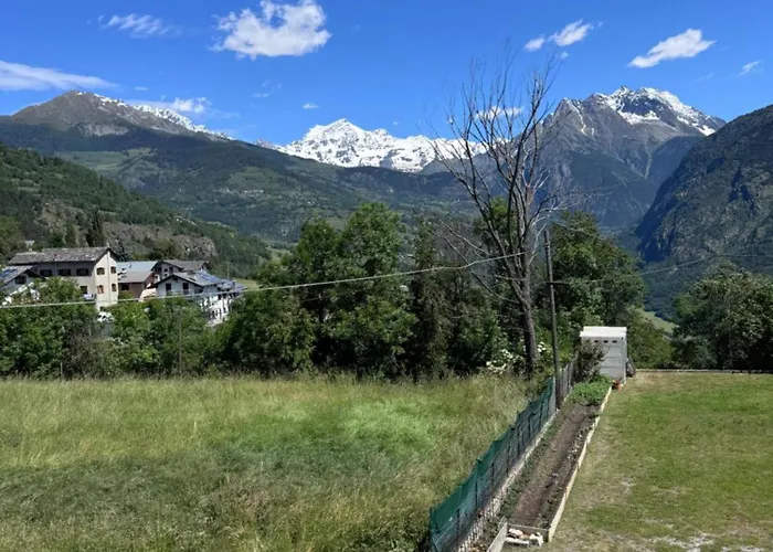 Casa Ex Bar Fiolet Gignod