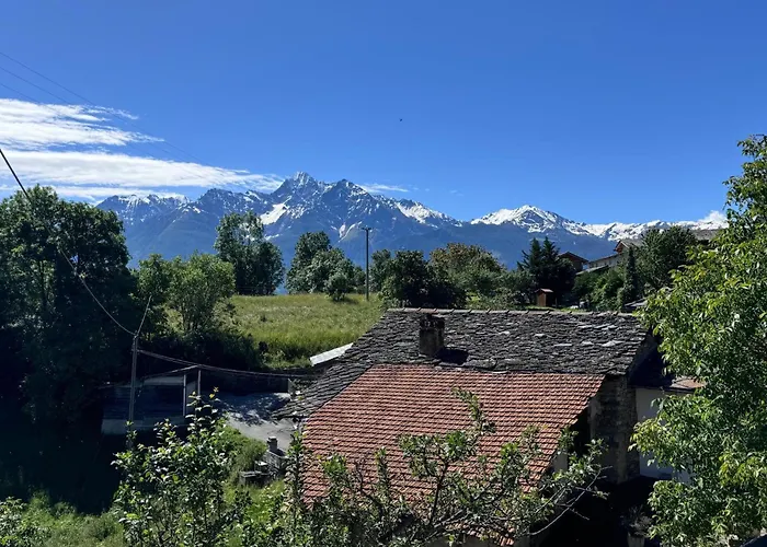 Casa Ex Bar Fiolet Lejlighed