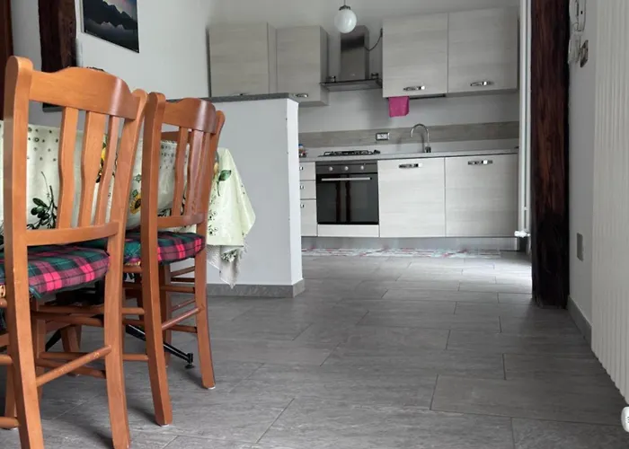 Casa Ex Bar Fiolet Gignod