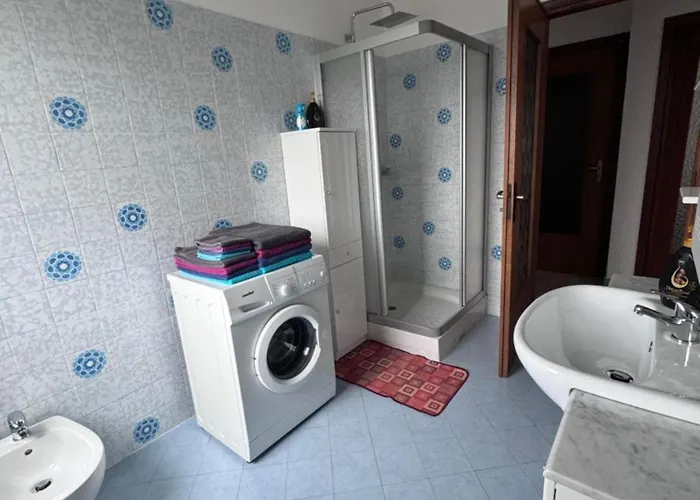 Casa Ex Bar Fiolet Lejlighed *