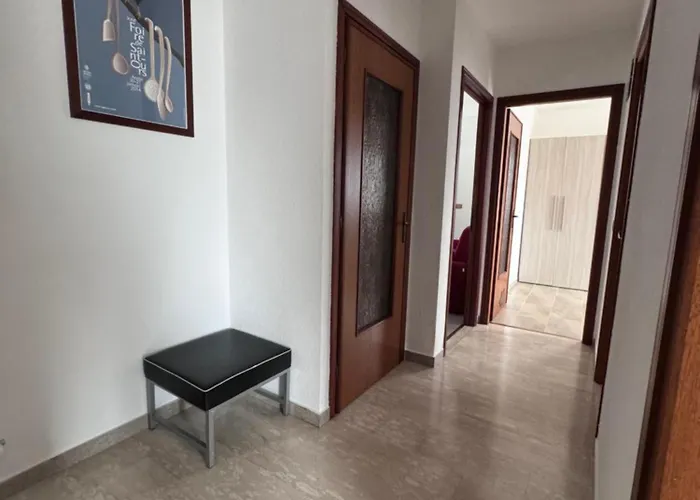 Casa Ex Bar Fiolet Lejlighed *