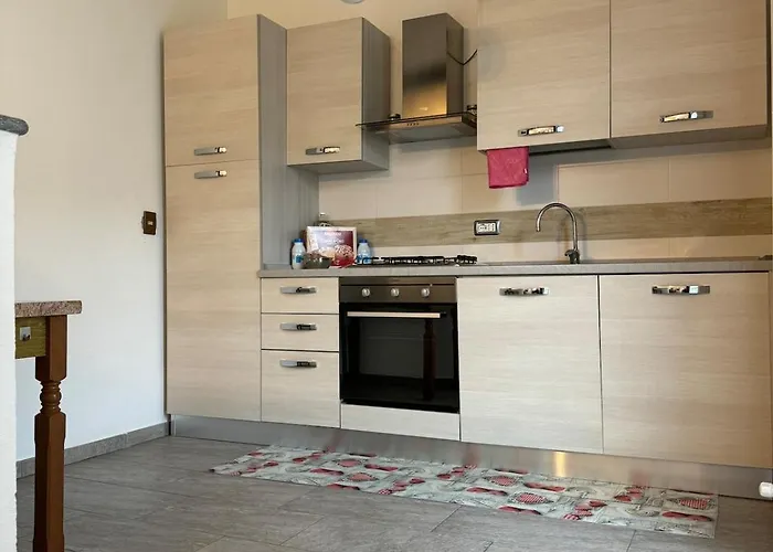 Casa Ex Bar Fiolet Apartment Gignod